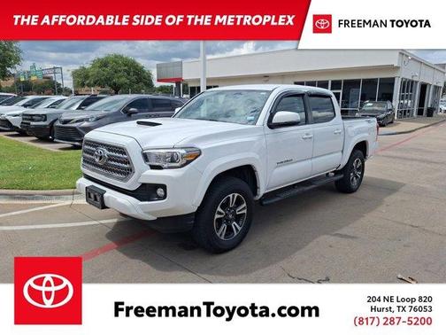 2016 Toyota Tacoma TRD Sport