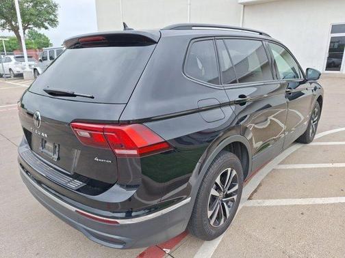 2023 Volkswagen Tiguan 2.0T S