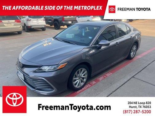 2023 Toyota Camry LE