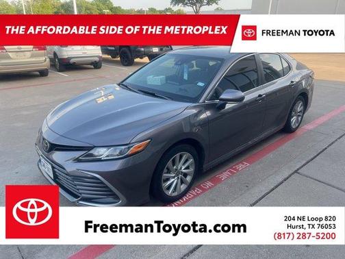 2023 Toyota Camry LE