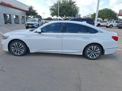 2020 Honda Accord Hybrid EX-L