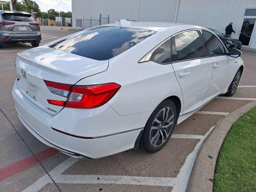 2020 Honda Accord Hybrid EX-L