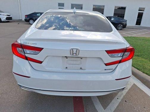 2020 Honda Accord Hybrid EX-L