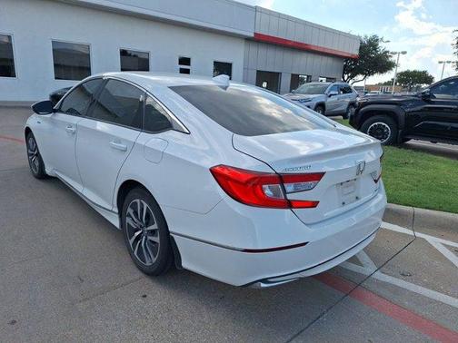 2020 Honda Accord Hybrid EX-L
