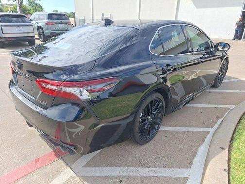 2024 Toyota Camry XSE V6