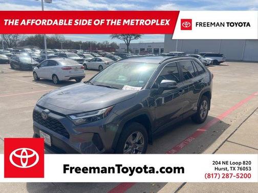 2024 Toyota RAV4 Hybrid XLE