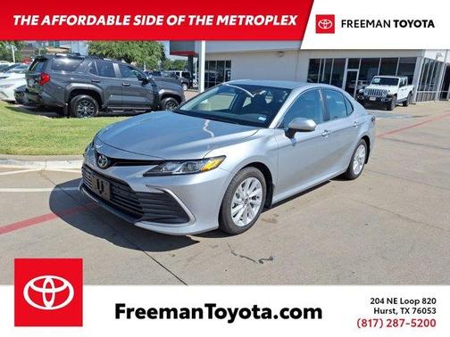 2024 Toyota Camry LE