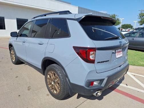 2023 Honda Passport TrailSport
