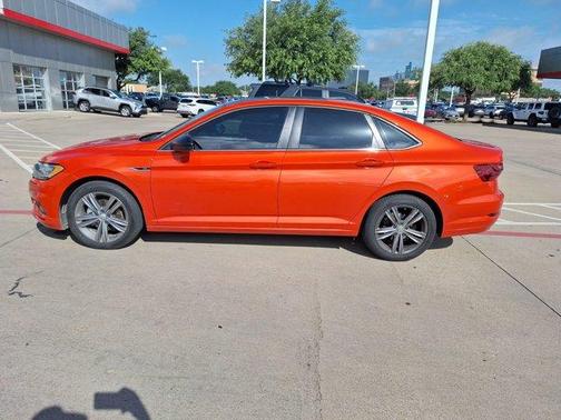2021 Volkswagen Jetta 1.4T R-Line