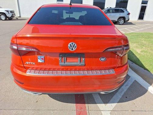 2021 Volkswagen Jetta 1.4T R-Line