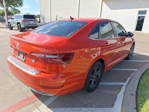 2021 Volkswagen Jetta 1.4T R-Line