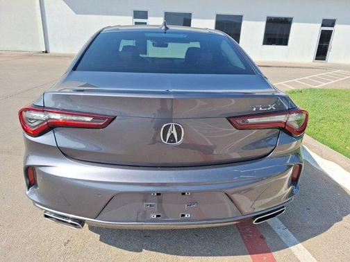 2021 Acura TLX Technology