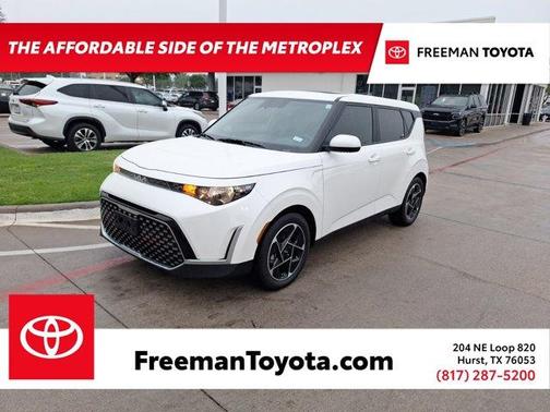 2024 Kia Soul EX