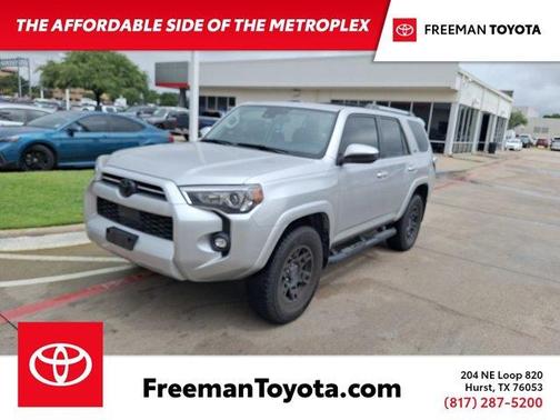 2023 Toyota 4Runner SR5