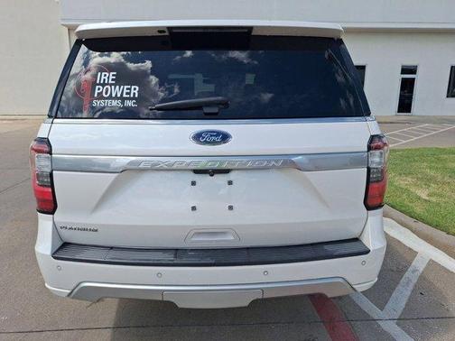 2018 Ford Expedition Platinum