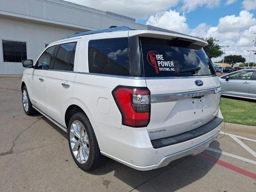 2018 Ford Expedition Platinum