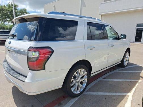 2018 Ford Expedition Platinum