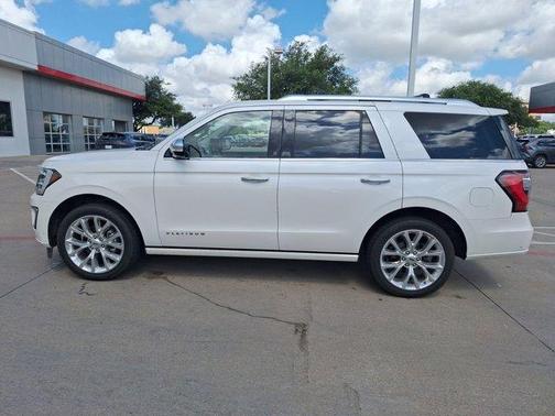 2018 Ford Expedition Platinum