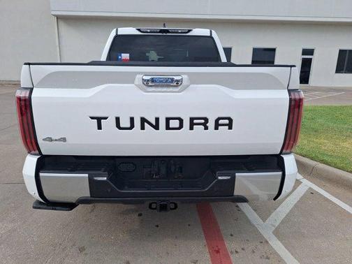 2023 Toyota Tundra Hybrid Limited