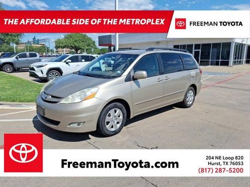 2010 Toyota Sienna XLE