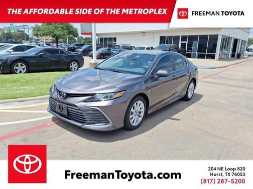 2023 Toyota Camry LE