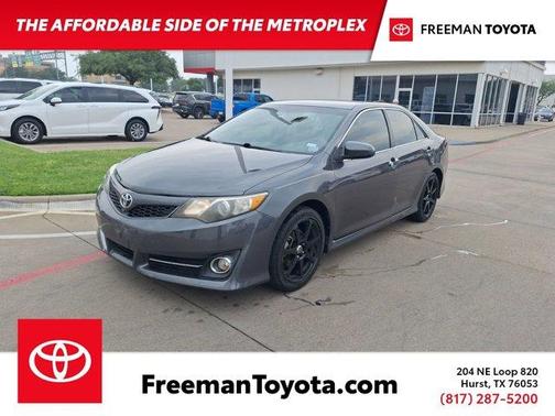 2013 Toyota Camry SE