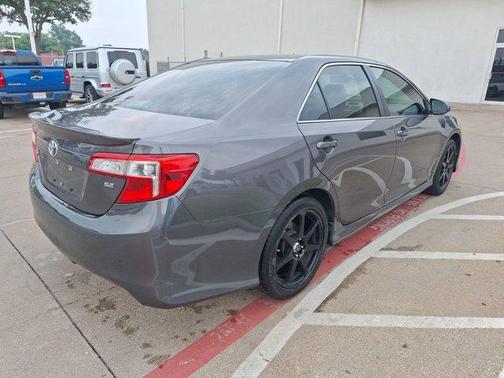 2013 Toyota Camry SE