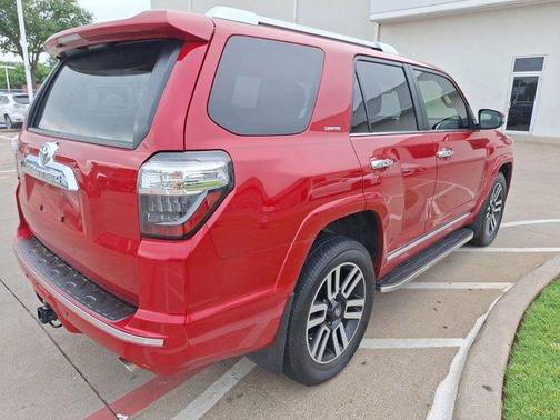 2024 Toyota 4Runner Limited
