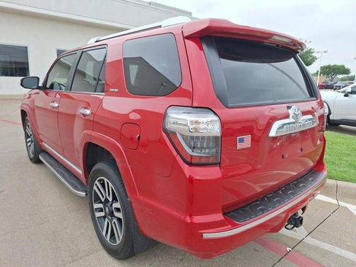 2024 Toyota 4Runner Limited