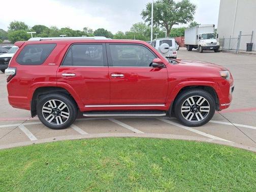 2024 Toyota 4Runner Limited