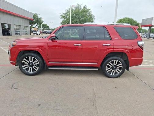2024 Toyota 4Runner Limited