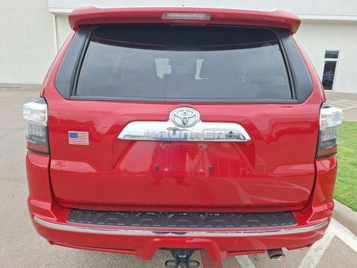 2024 Toyota 4Runner Limited