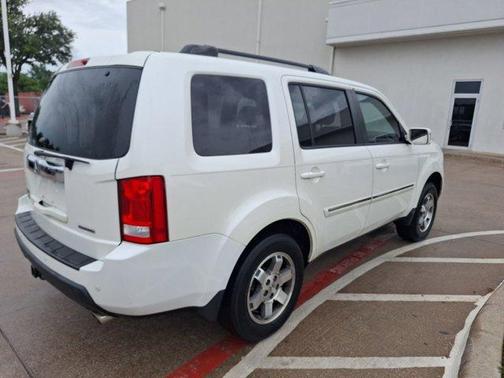 2011 Honda Pilot Touring