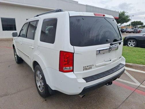 2011 Honda Pilot Touring