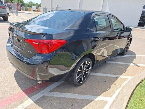 2019 Toyota Corolla XSE