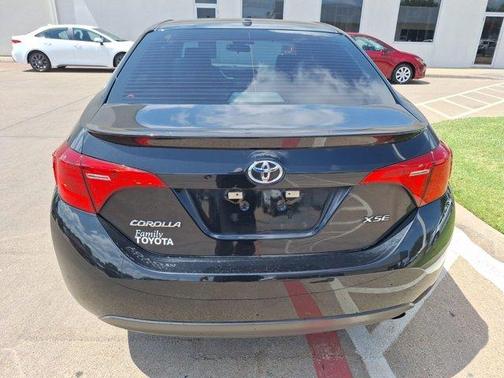 2019 Toyota Corolla XSE