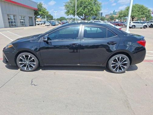 2019 Toyota Corolla XSE