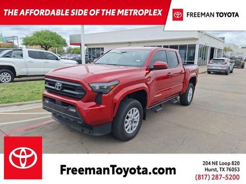 2024 Toyota Tacoma SR5