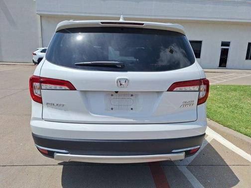 2021 Honda Pilot Elite