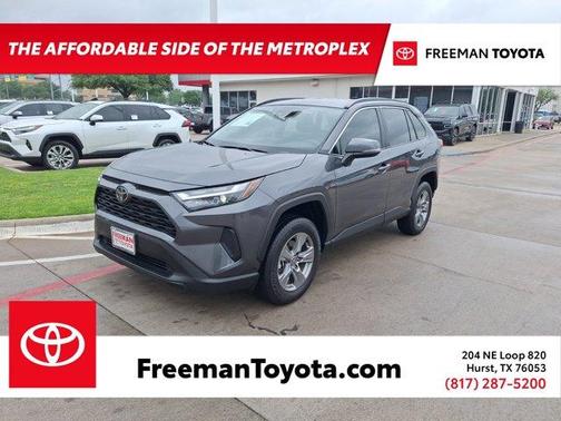 2023 Toyota RAV4 XLE