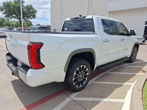 2025 Toyota Tundra Limited