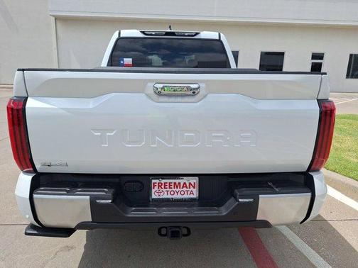 2025 Toyota Tundra Limited