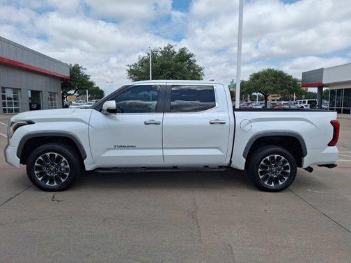 2025 Toyota Tundra Limited