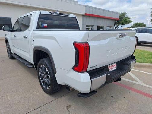 2025 Toyota Tundra Limited
