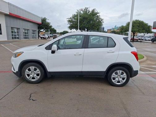 2017 Chevrolet Trax LS