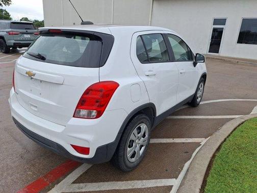 2017 Chevrolet Trax LS