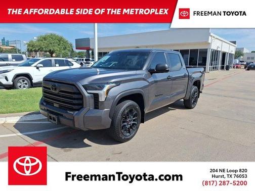 2024 Toyota Tundra SR5