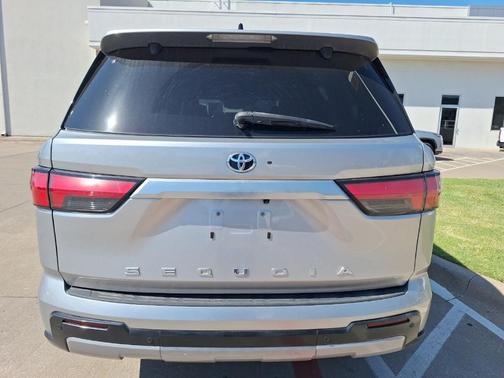 2023 Toyota Sequoia Capstone