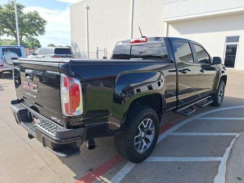 2022 GMC Canyon AT4