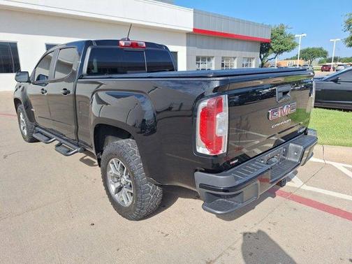 2022 GMC Canyon AT4
